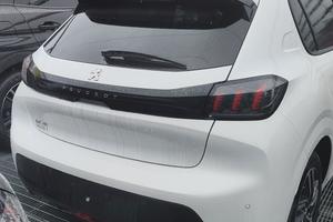 Peugeot 208 seconda serie 