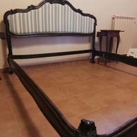 Letto antico molto bello (600 o 700 non lo so)