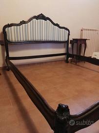 Letto antico molto bello (600 o 700 non lo so)