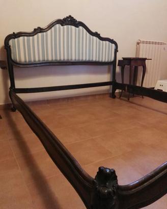 Letto antico molto bello (600 o 700 non lo so)