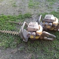 2 tagliasiepi Ryobi