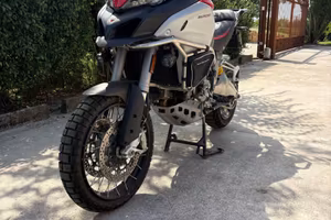 Ducati multistrada 1200 Enduro pro