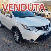 Nissan Qashqai 1.5 dCi Acenta