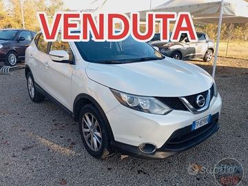Nissan Qashqai 1.5 dCi Acenta