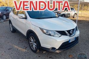 Nissan Qashqai 1.5 dCi Acenta