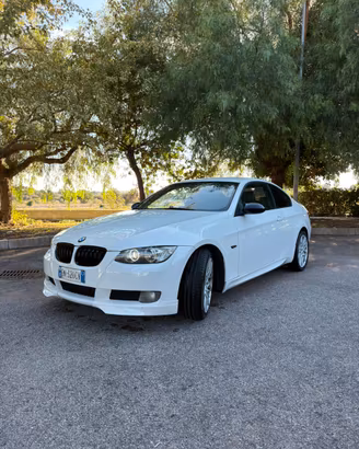 Bmw 320d e92 coupe