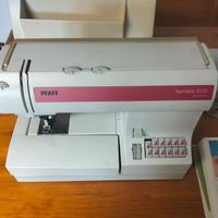 Macchina da cucire Pfaff tipmatic 6122