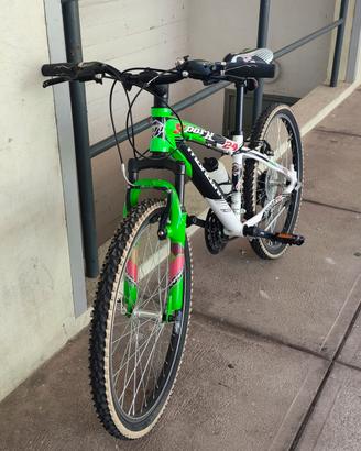 Bici Mountain bike 