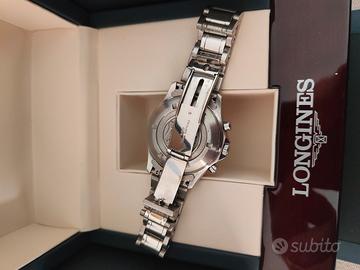 LONGINES ADMIRAL CRONOGRAFO