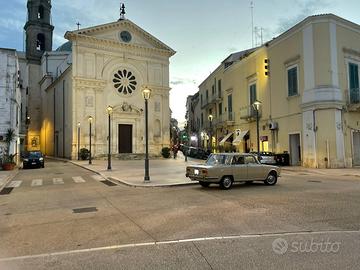 Alfa 1750 berlina conservata