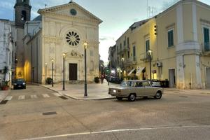 Alfa 1750 berlina conservata