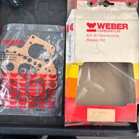 Kit weber riparazione carburatori
