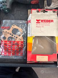 Kit weber riparazione carburatori