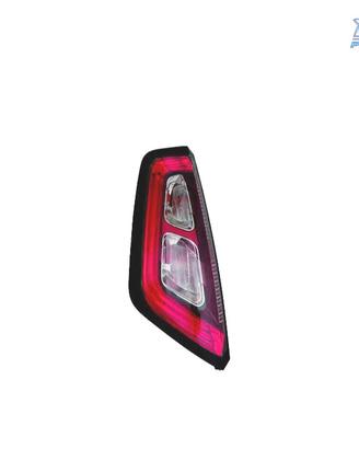 FANALE SINISTRO PER FIAT PUNTO EVO 09- LED CERCHIO