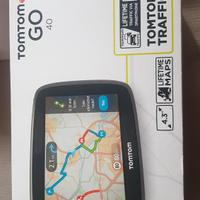 Tomtom Go 40