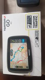 Tomtom Go 40