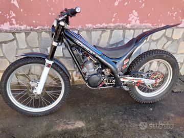 Trial gas gas