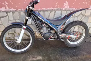 Trial gas gas