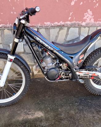 Trial gas gas