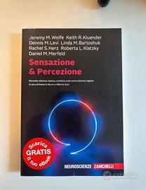 Sensazione e Percezione - Neuroscienze Zanichelli