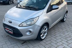 Ford Ka 1.3 TDCi 75CV Titanium