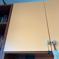 Libreria e mobile per tv