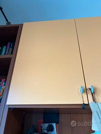 Libreria e mobile per tv