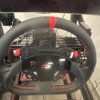 Simagic alpha U ultimate + voltante Gt