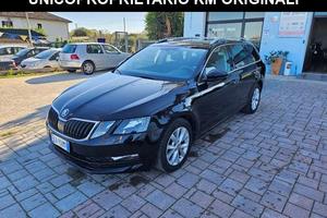 SKODA Octavia 1.5 DSG Wagon Executive G-Tec