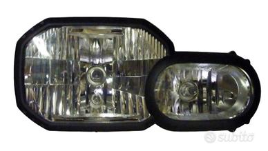 regolatore faro bmw gs 800