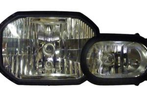 regolatore faro bmw gs 800