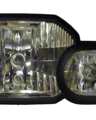 regolatore faro bmw gs 800