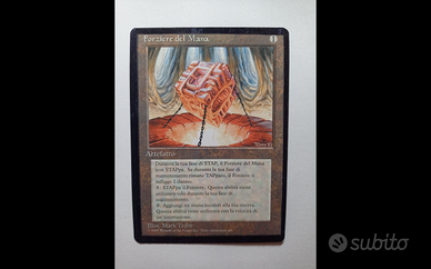 Magic gathering: forziere del mana