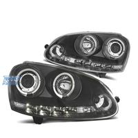 FARI VOLKSWAGEN VW GOLF 5 03-08 JETTA 05-10 OCCHI 