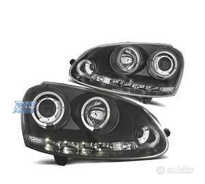 FARI VOLKSWAGEN VW GOLF 5 03-08 JETTA 05-10 OCCHI 