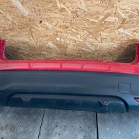 Paraurti posteriore Nissan Qashqai