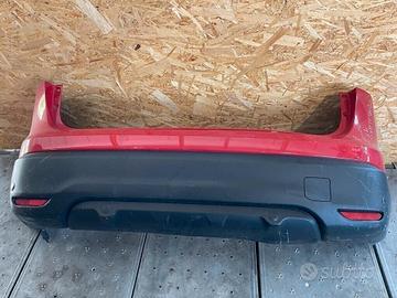 Paraurti posteriore Nissan Qashqai
