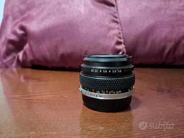 Olympus ob.50mm f.1,8 