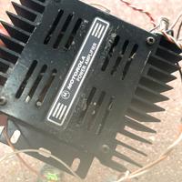 Amplificatore  auto vintage