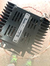 Amplificatore  auto vintage