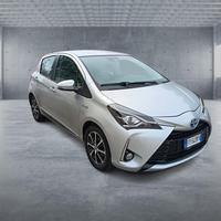 TOYOTA Yaris 3ª serie 1.5 Hybrid 5 porte Active