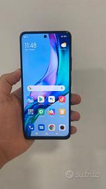 Redmi Note 11S 5G black 128 GB - 6888