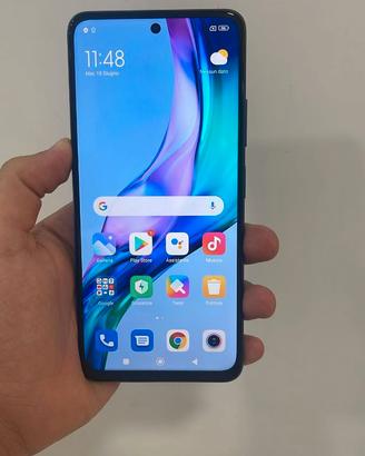 Redmi Note 11S 5G black 128 GB - 6888