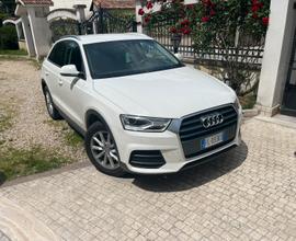 Audi Q3 2000 diesel 120 cavalli 2018