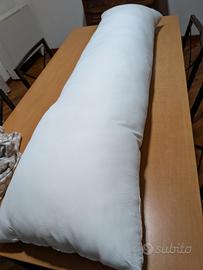 cuscinono per dormire di fianco 