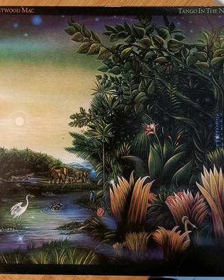 Fleetwood Mac - Tango In The Night LP Vinile Origi