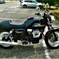 Splendida Moto Guzzi V7 Classic