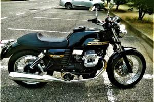 Splendida Moto Guzzi V7 Classic