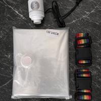 Sacco Sottovuoto per materasso singolo