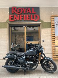 Royal Enfield Shotgun 650 Sheet Metal Grey